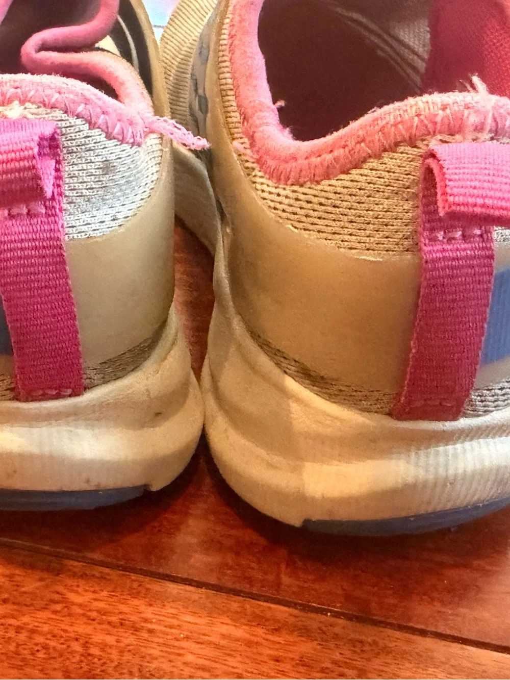 New balance kids BOA shoes
